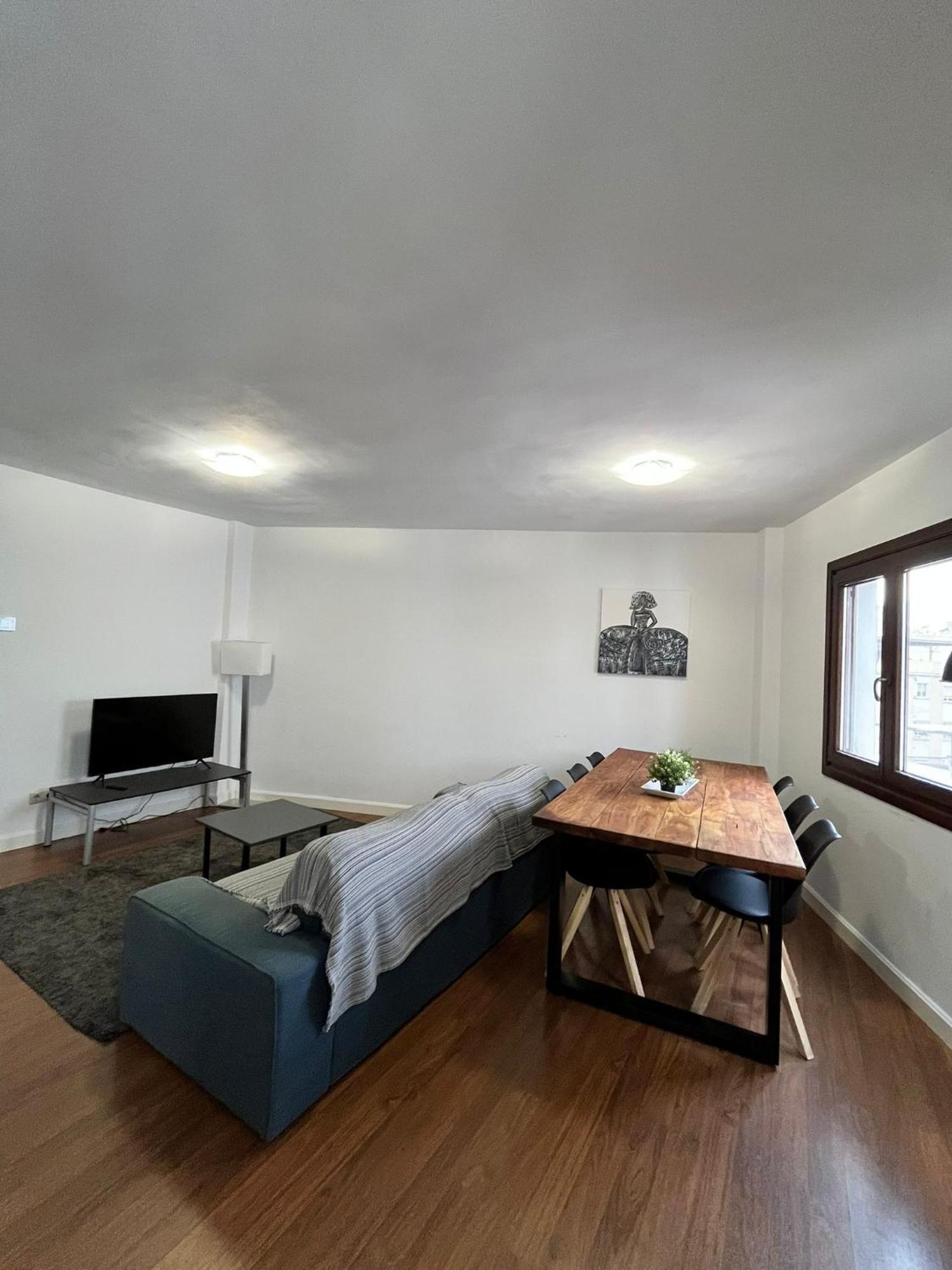 El Torcal Luxury Apartment With Free Parking Málaga Buitenkant foto