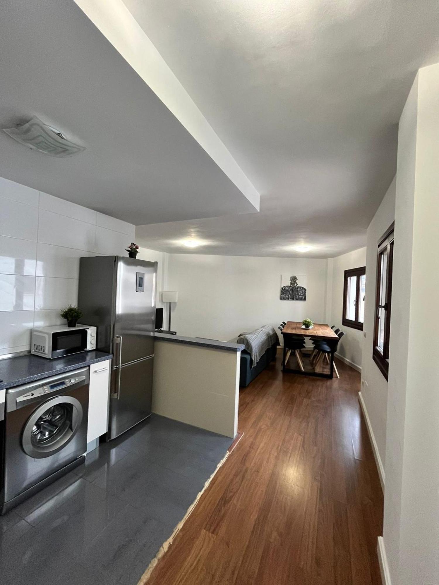 El Torcal Luxury Apartment With Free Parking Málaga Buitenkant foto