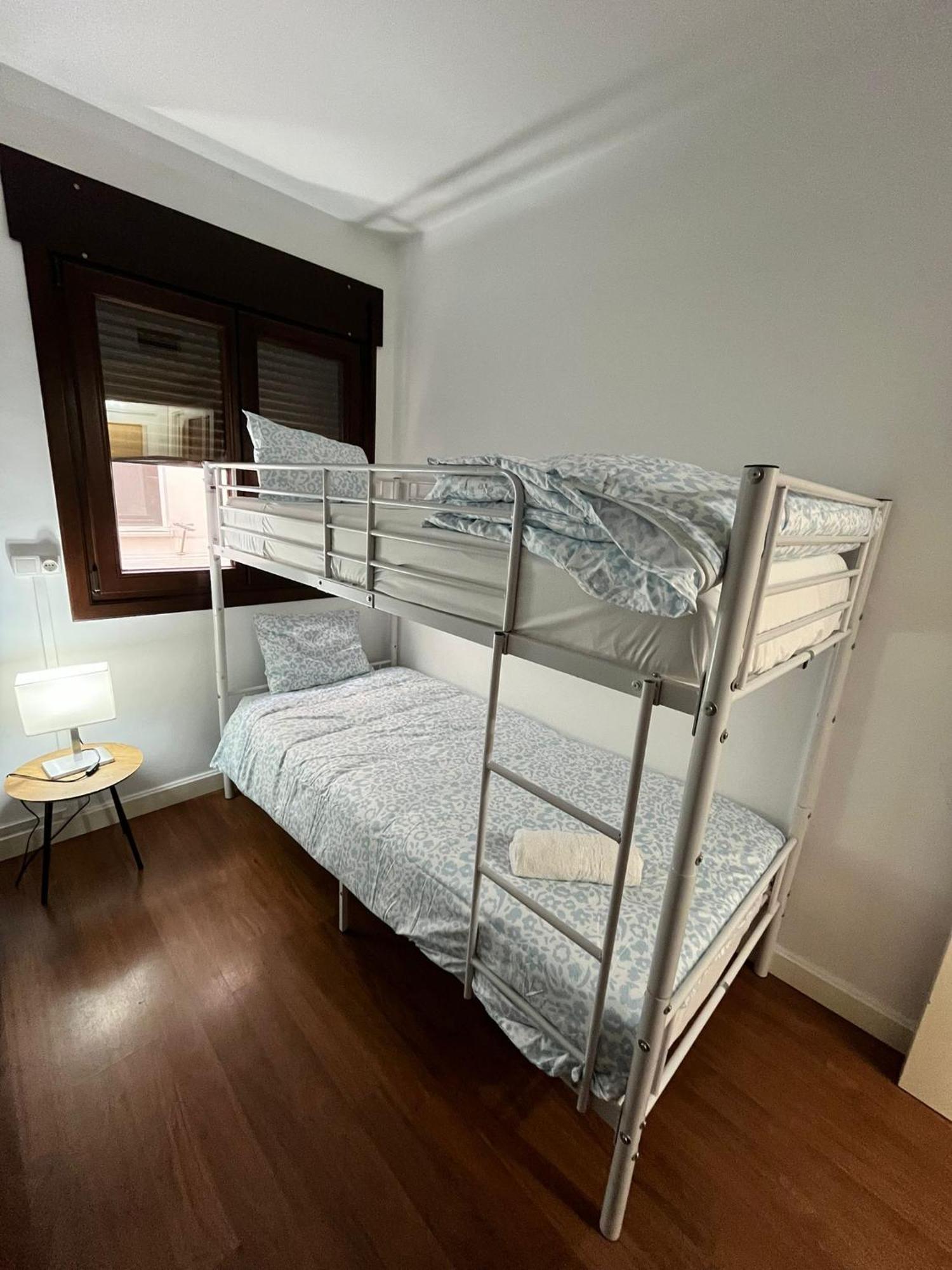 El Torcal Luxury Apartment With Free Parking Málaga Buitenkant foto