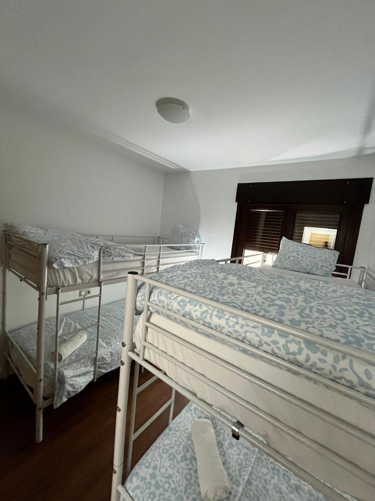 El Torcal Luxury Apartment With Free Parking Málaga Buitenkant foto
