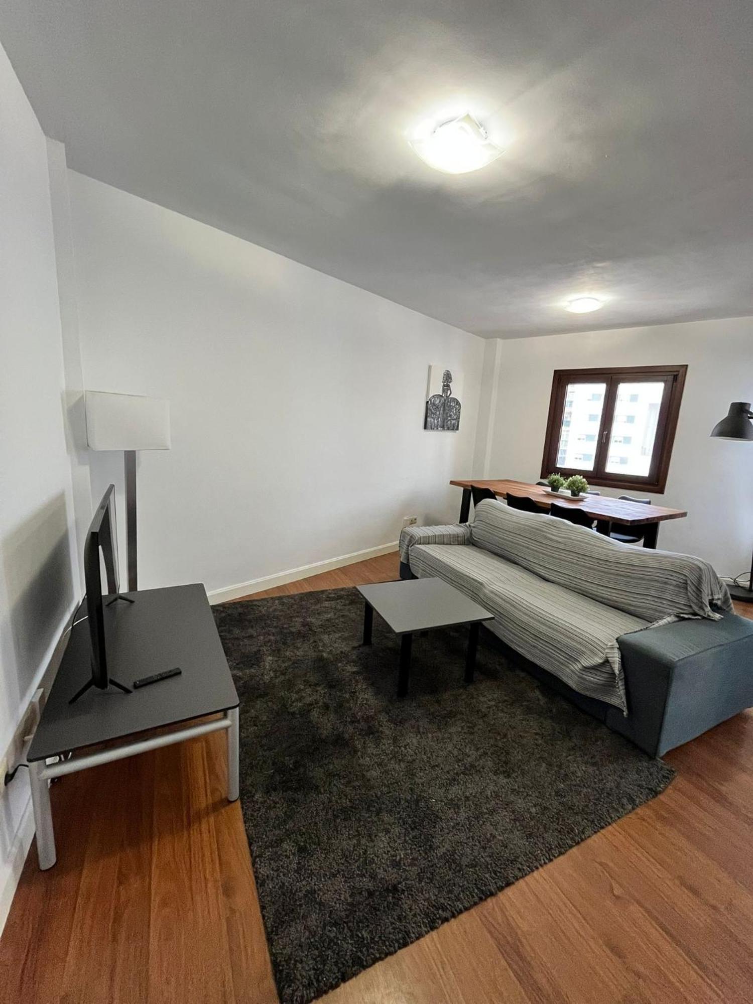 El Torcal Luxury Apartment With Free Parking Málaga Buitenkant foto