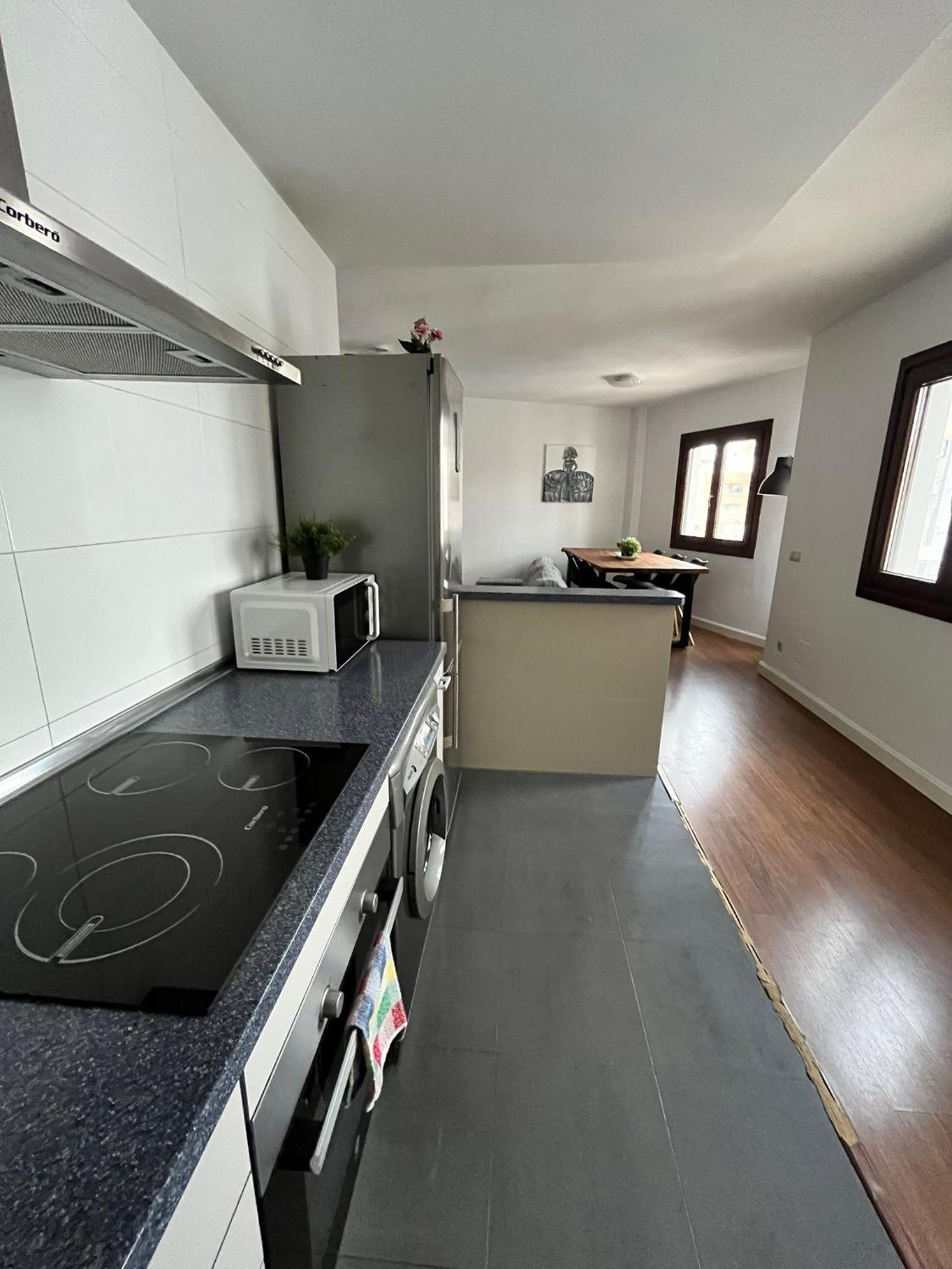 El Torcal Luxury Apartment With Free Parking Málaga Buitenkant foto