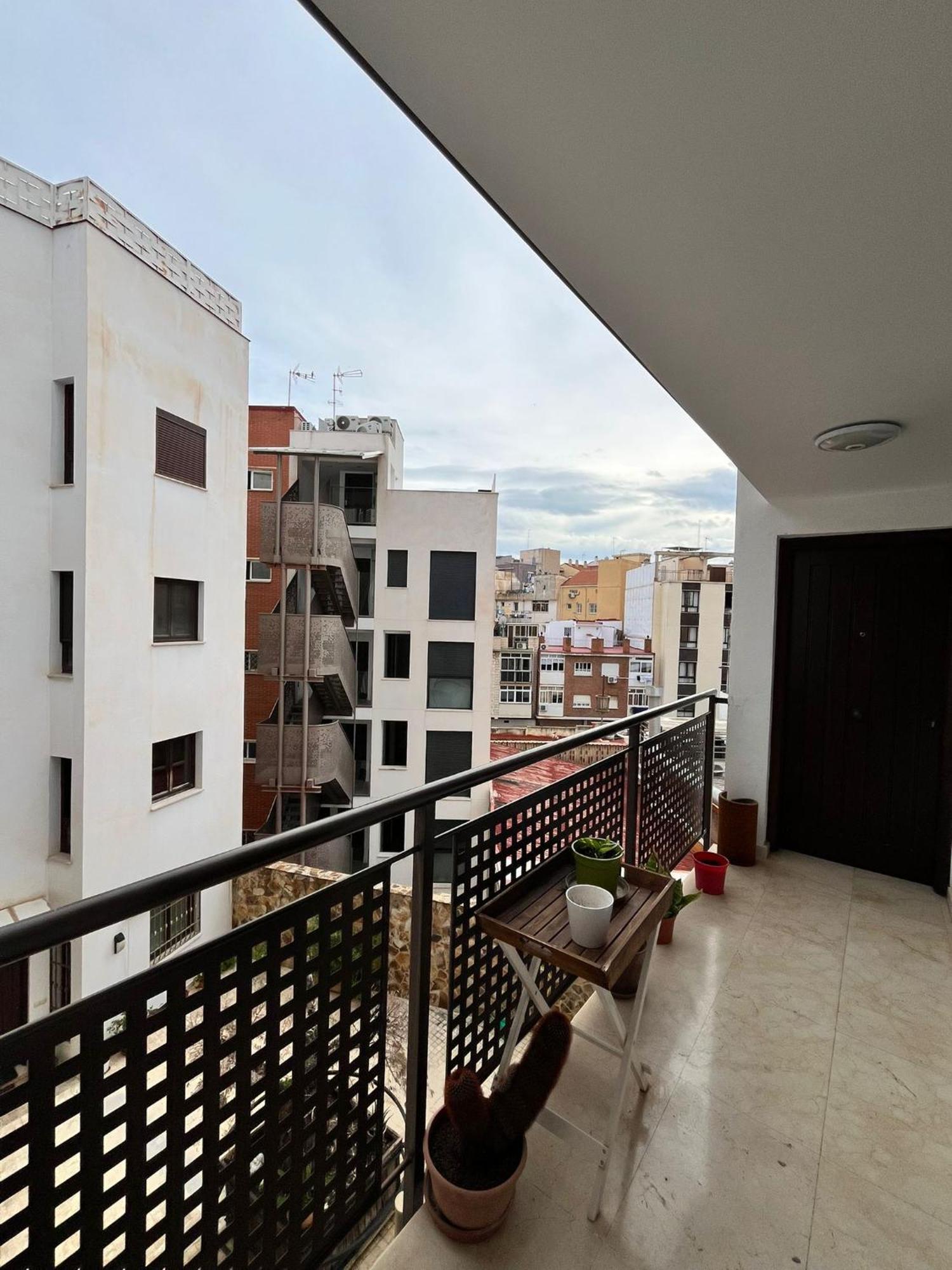 El Torcal Luxury Apartment With Free Parking Málaga Buitenkant foto
