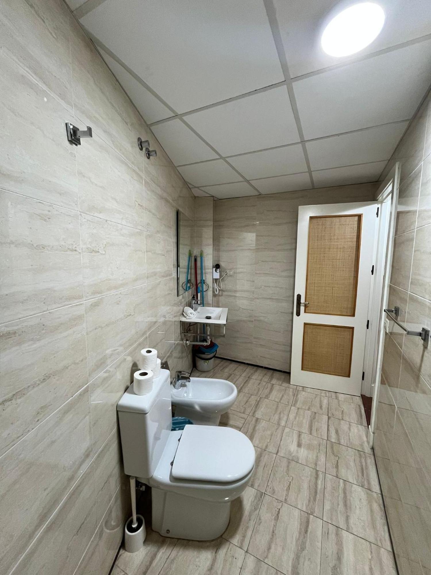 El Torcal Luxury Apartment With Free Parking Málaga Buitenkant foto