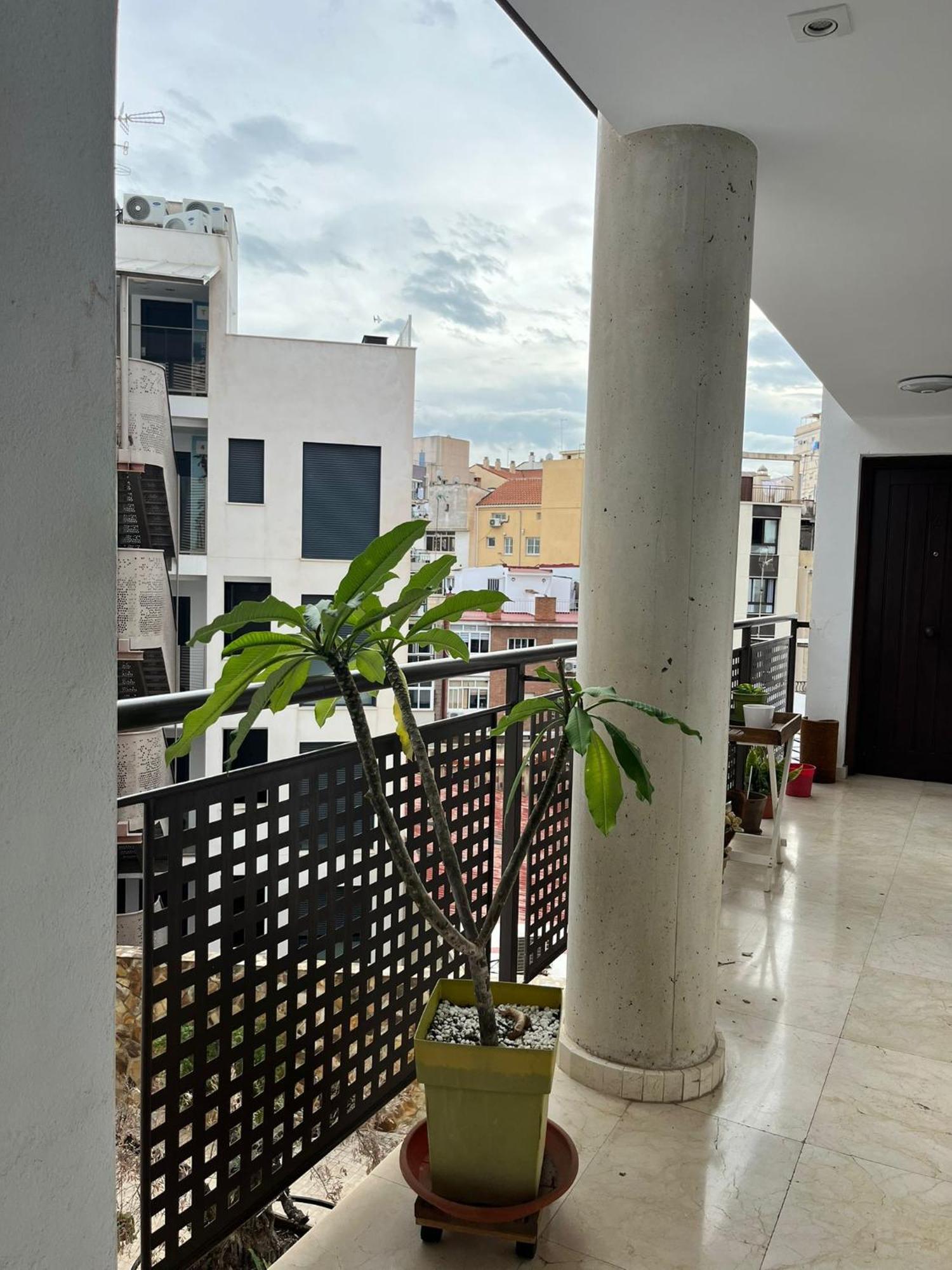 El Torcal Luxury Apartment With Free Parking Málaga Buitenkant foto