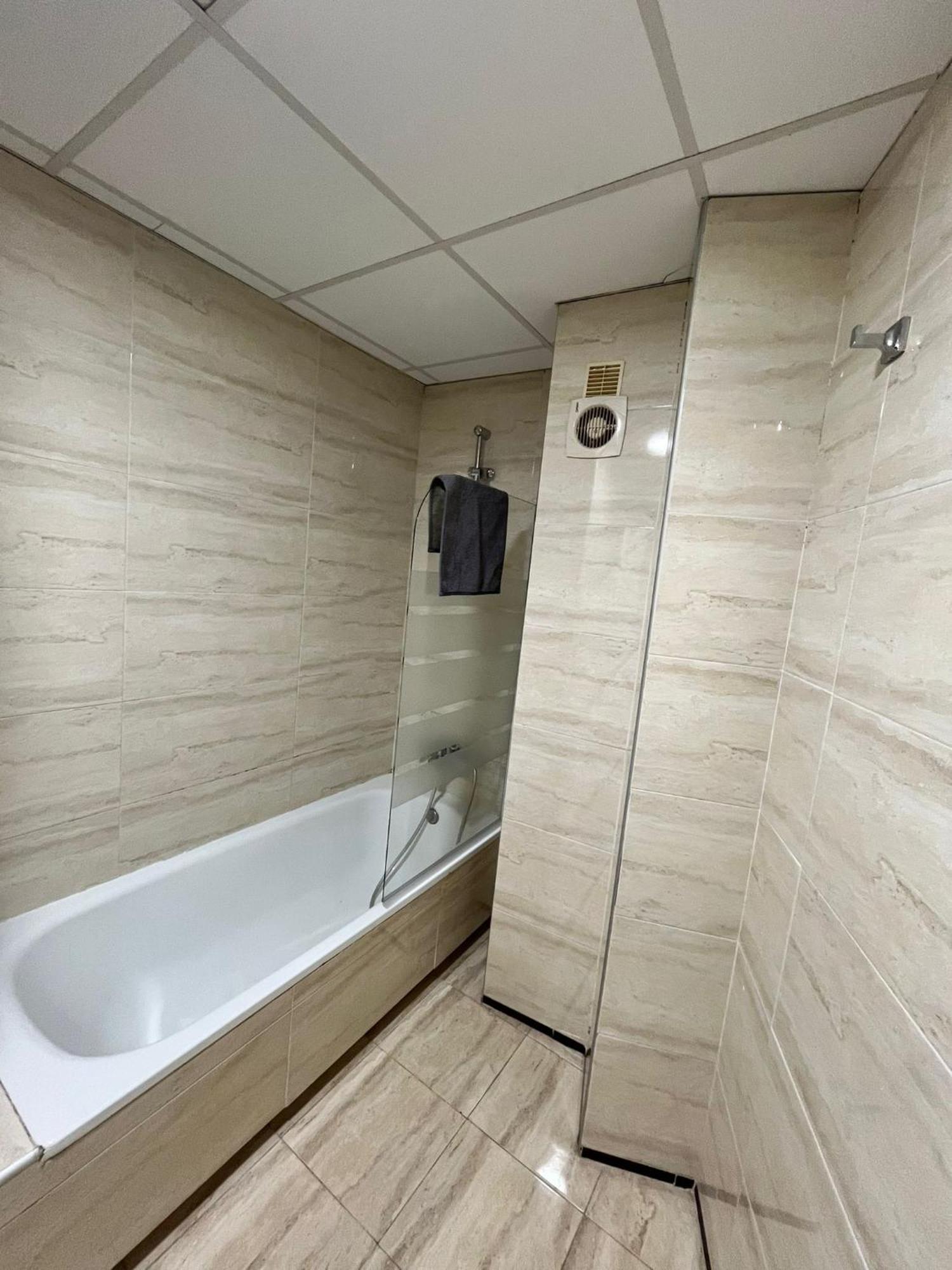 El Torcal Luxury Apartment With Free Parking Málaga Buitenkant foto