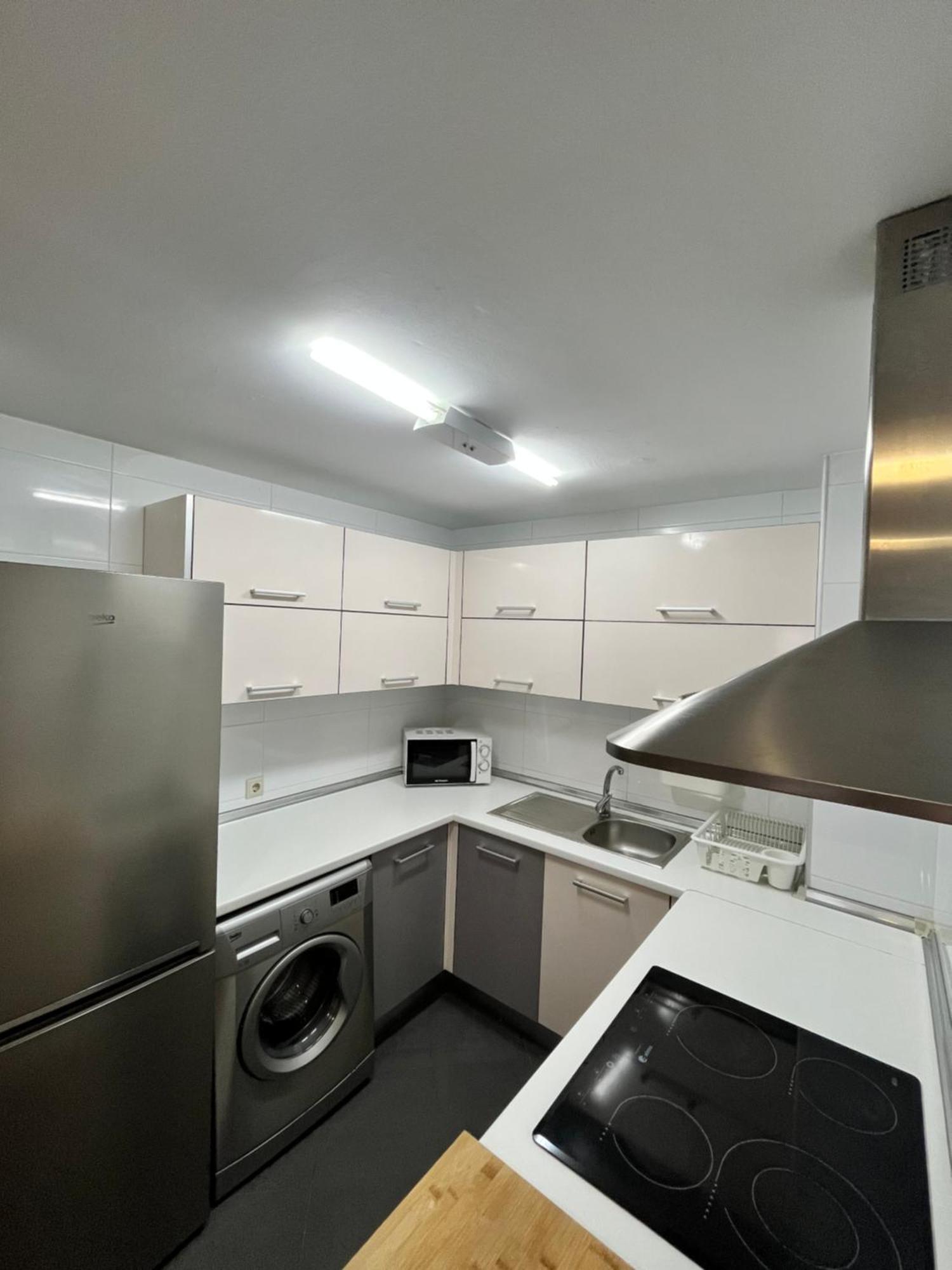 El Torcal Luxury Apartment With Free Parking Málaga Buitenkant foto