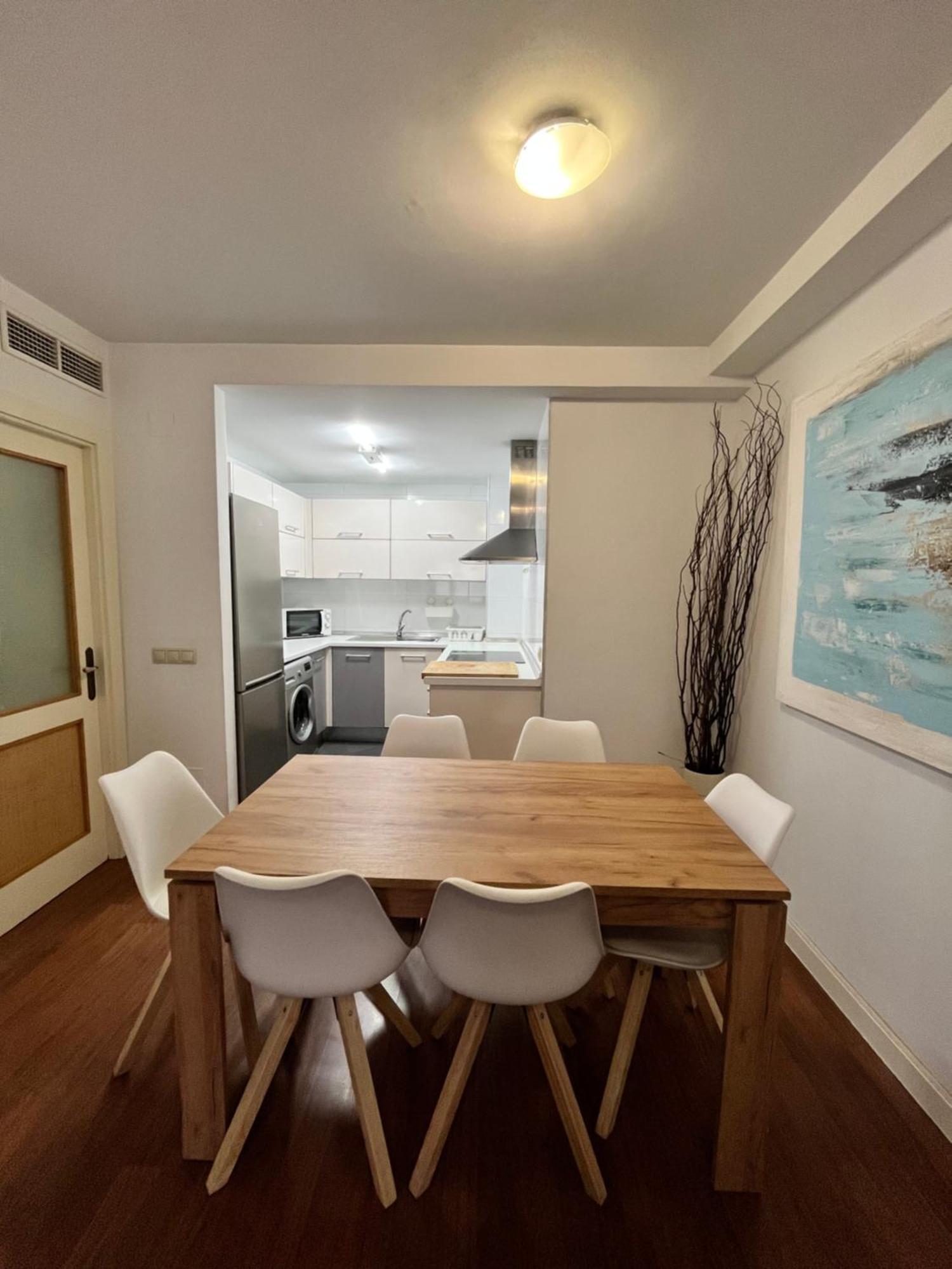 El Torcal Luxury Apartment With Free Parking Málaga Buitenkant foto