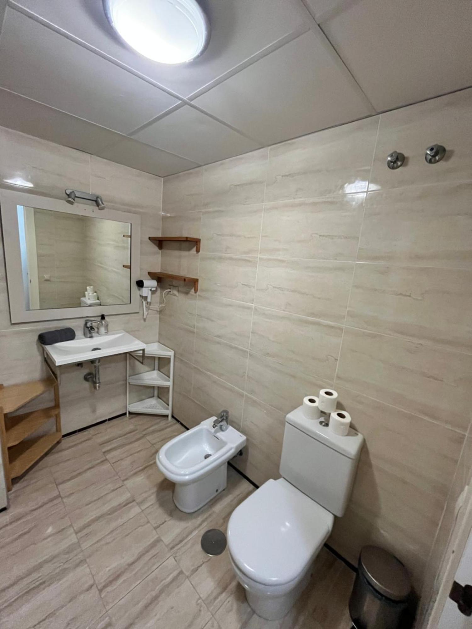 El Torcal Luxury Apartment With Free Parking Málaga Buitenkant foto
