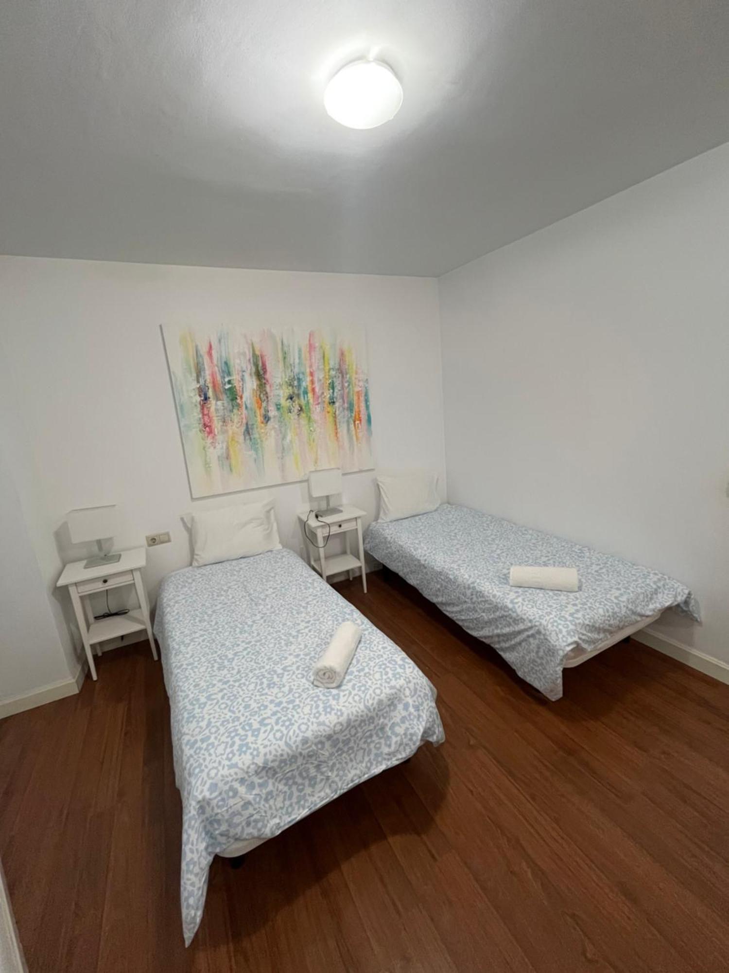 El Torcal Luxury Apartment With Free Parking Málaga Buitenkant foto