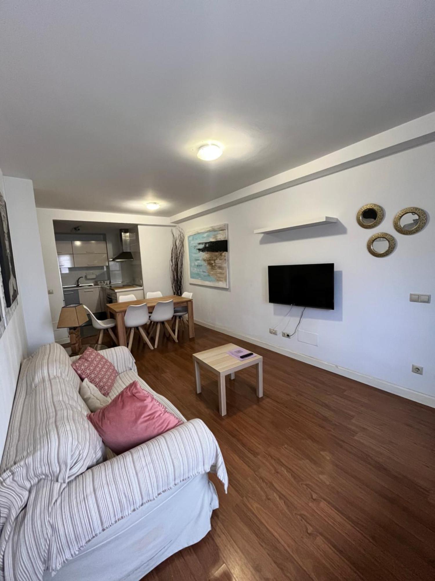 El Torcal Luxury Apartment With Free Parking Málaga Buitenkant foto