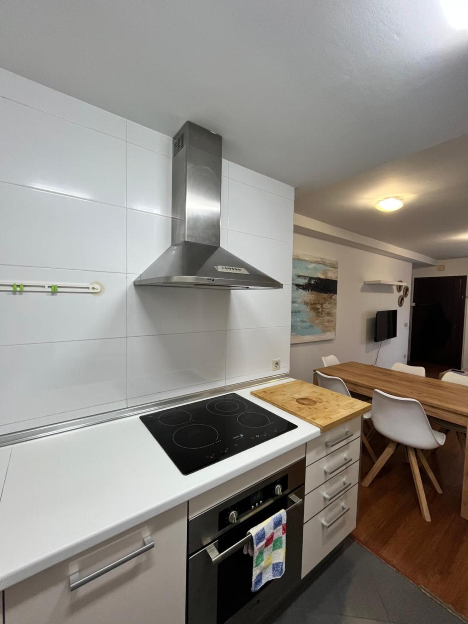 El Torcal Luxury Apartment With Free Parking Málaga Buitenkant foto