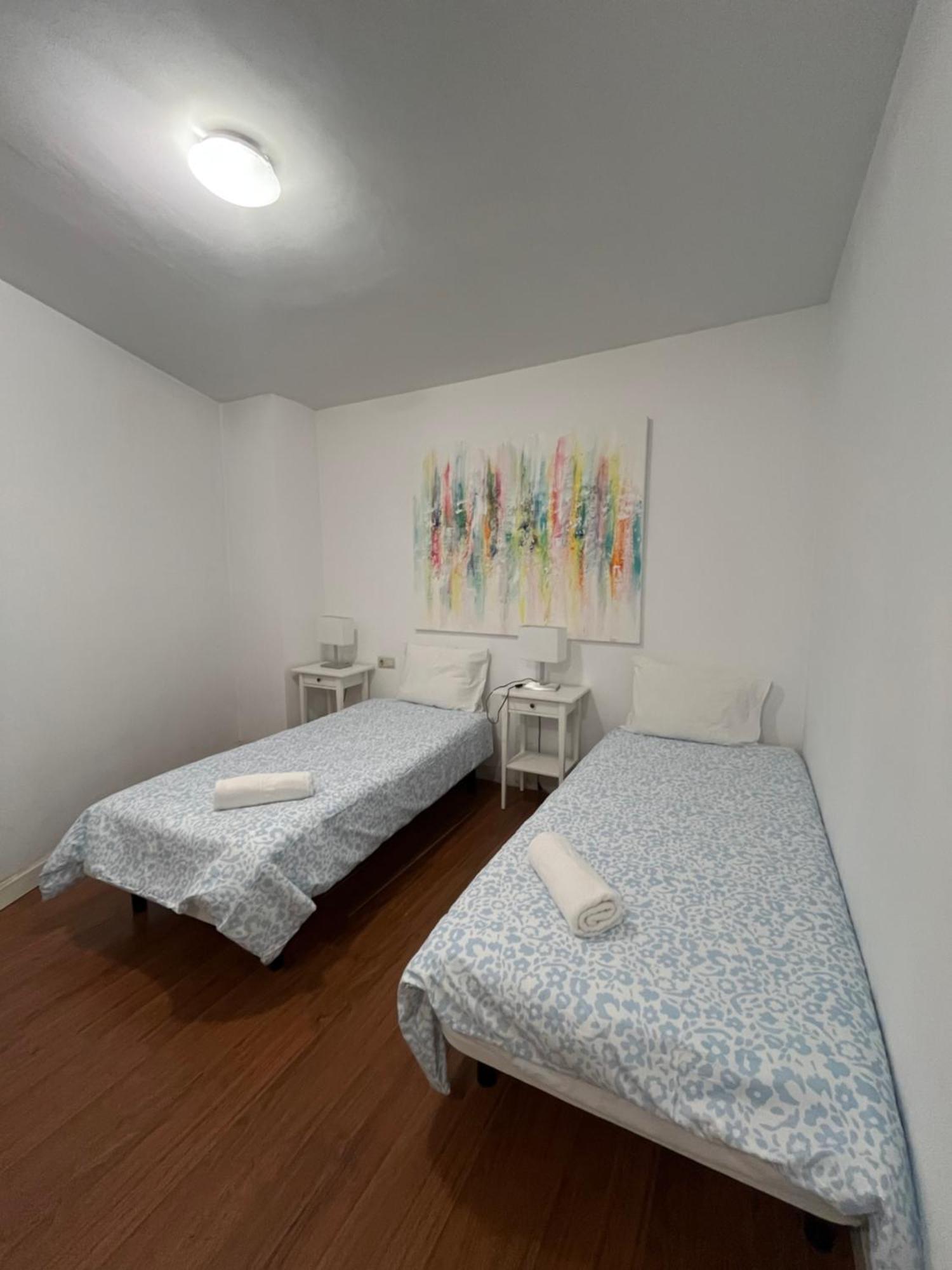 El Torcal Luxury Apartment With Free Parking Málaga Buitenkant foto