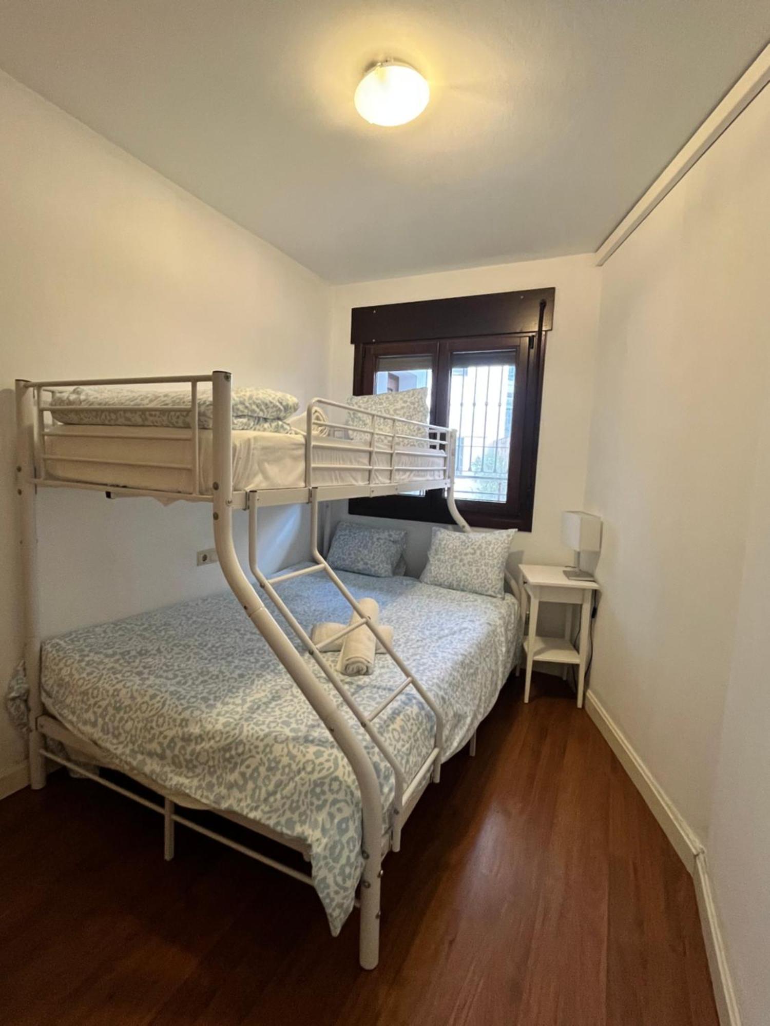 El Torcal Luxury Apartment With Free Parking Málaga Buitenkant foto