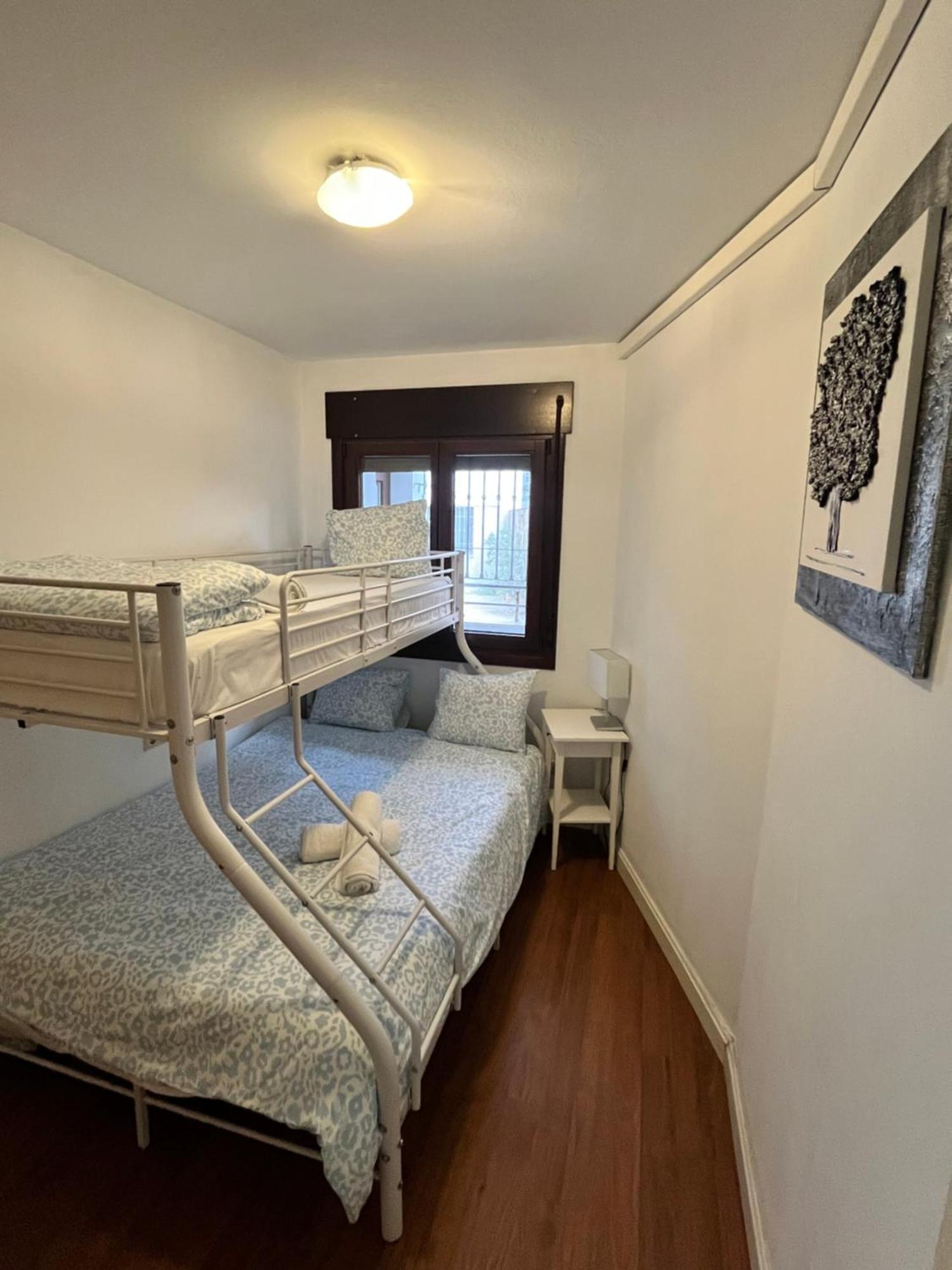 El Torcal Luxury Apartment With Free Parking Málaga Buitenkant foto