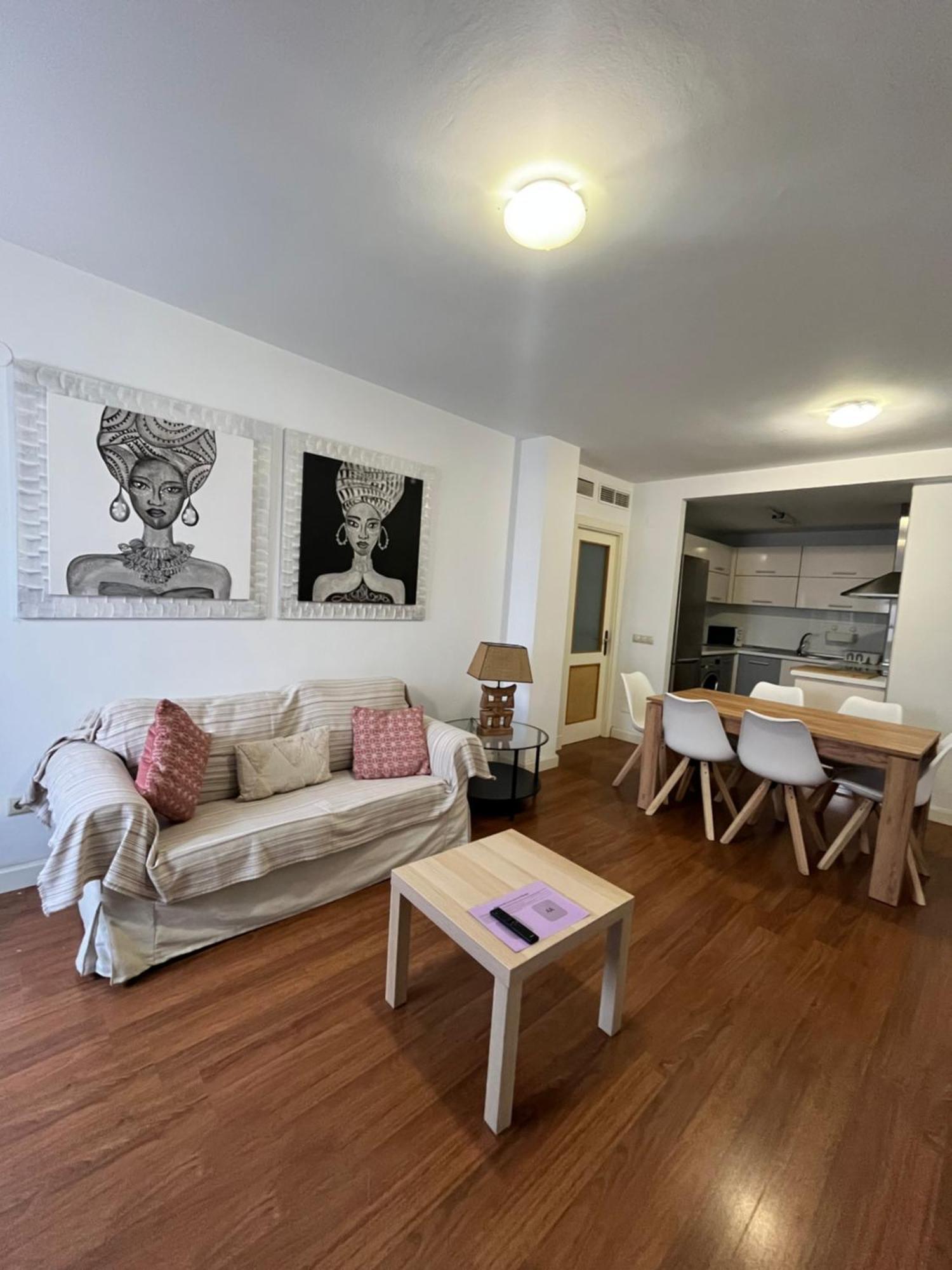 El Torcal Luxury Apartment With Free Parking Málaga Buitenkant foto